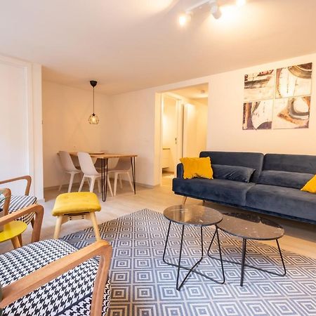Les Gemeaux Lägenhet Koksijde Exteriör bild