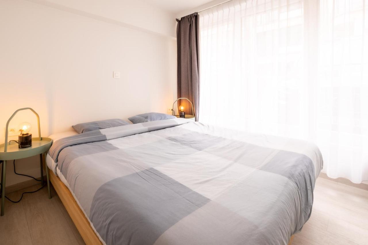 Les Gemeaux Lägenhet Koksijde Exteriör bild